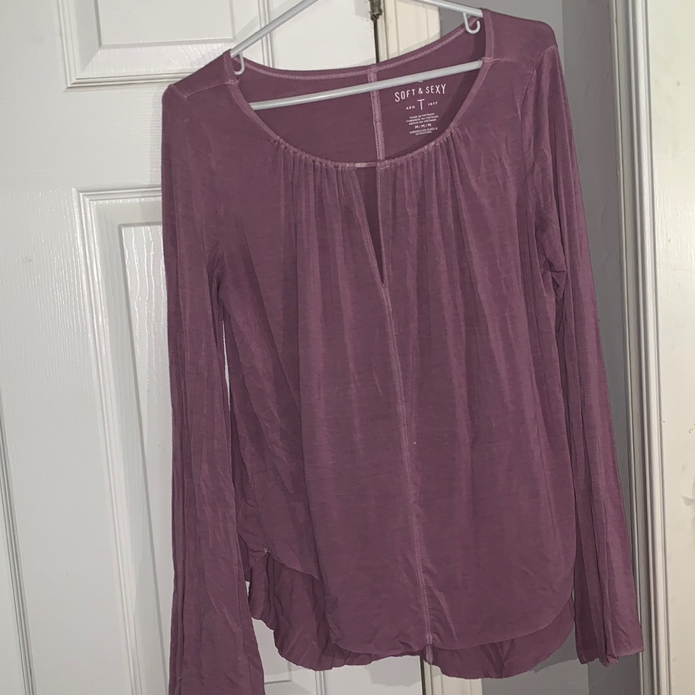 Flowy blouse
